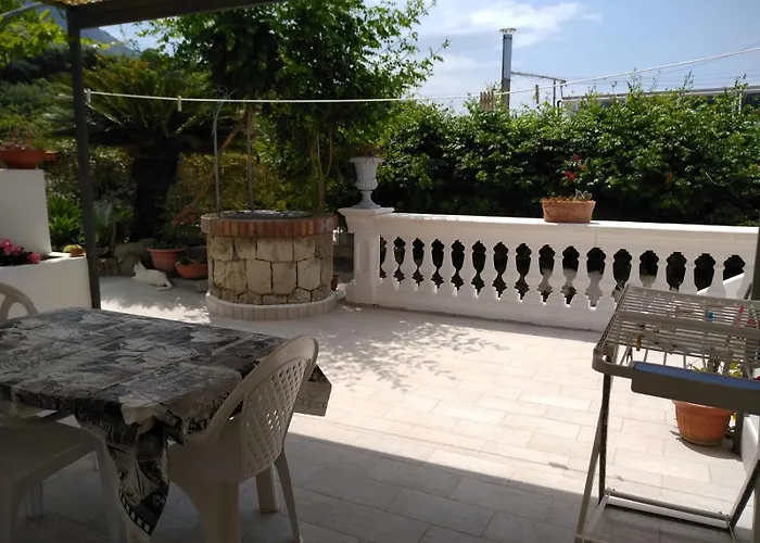 度假居 Limoneto Ischia *