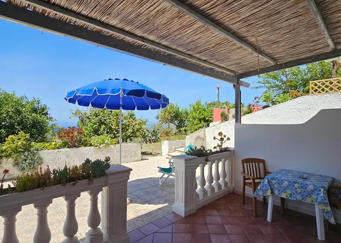 度假居 Limoneto Ischia *