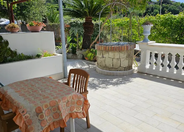 度假居 Limoneto Ischia Forio di Ischia