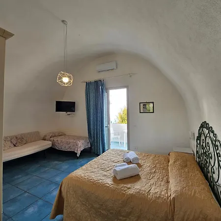 Ferienhaus Limoneto Ischia Forio di Ischia