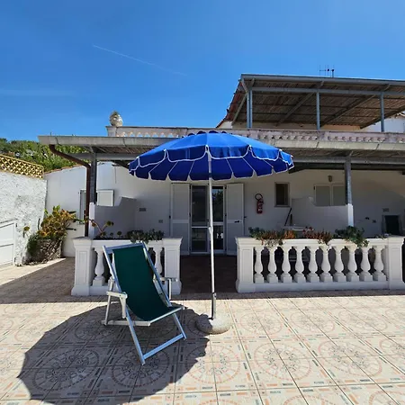 Ferienhaus Limoneto Ischia Forio di Ischia