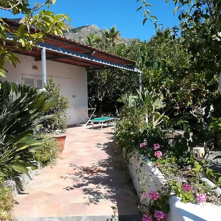 Vakantiehuis Limoneto Ischia