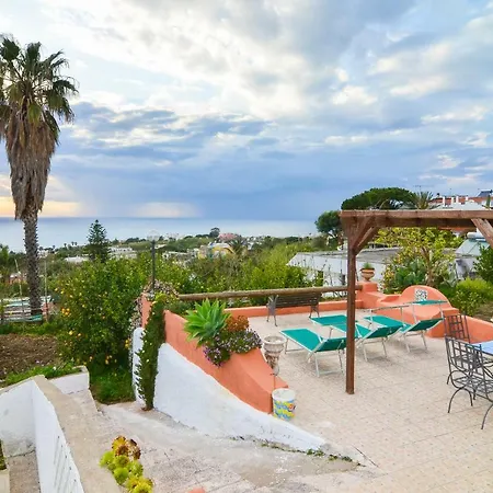 Limoneto Ischia Ferienhaus *