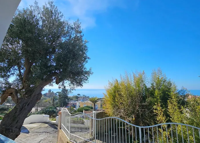 Casa de Férias Limoneto Ischia *