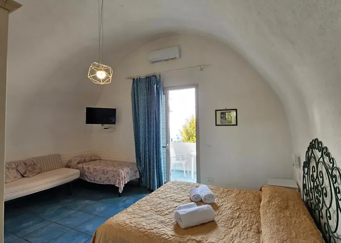 Casa de Férias Limoneto Ischia Forio di Ischia