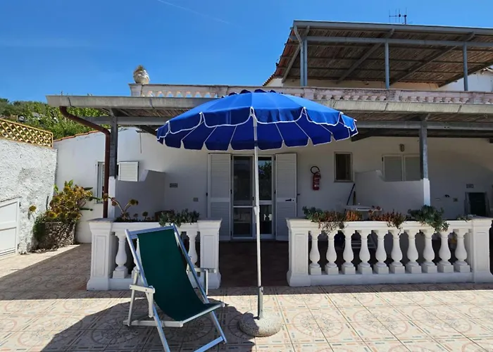 Casa de Férias Limoneto Ischia Forio di Ischia
