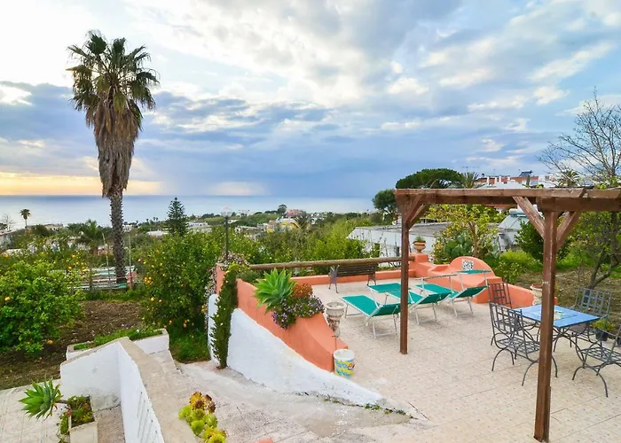 Limoneto Ischia Ferienhaus *