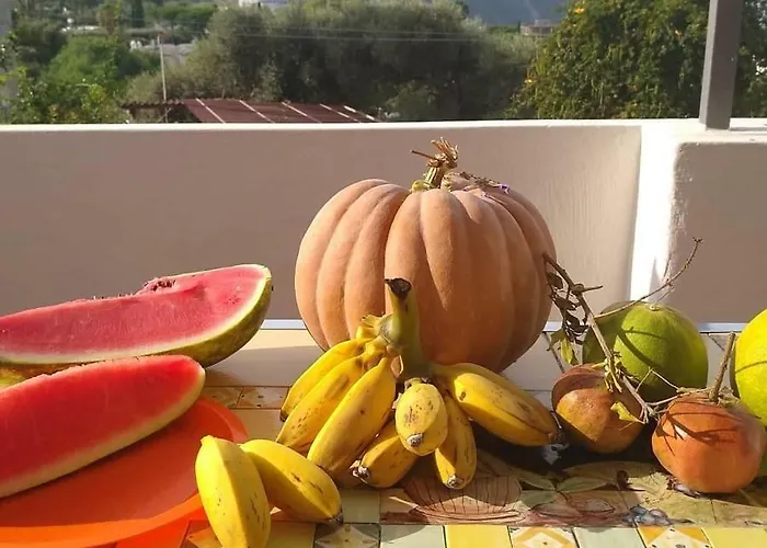 Casa de Férias Limoneto Ischia *